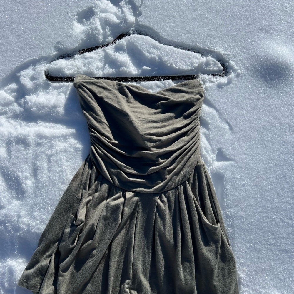 Heart & Hips Romper //Pockets